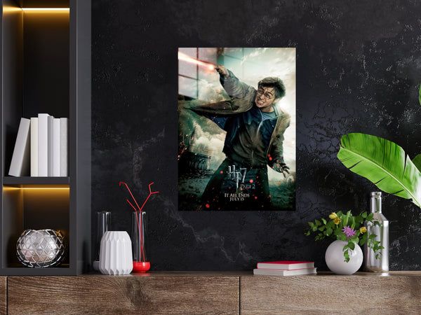 Harry Potter Metal Poster 1226