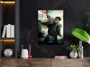 Harry Potter Metal Poster 1226