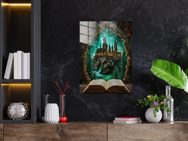 Harry Potter Metal Poster 1227