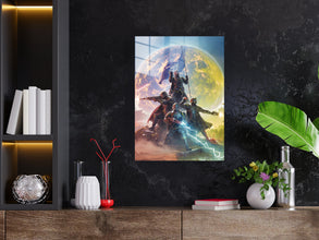 Hell Divers Metal Poster 389