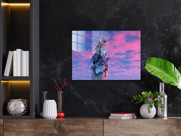 Horizon Aloy Metal Poster 395