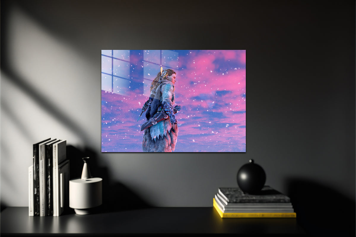 Horizon Aloy Metal Poster 395