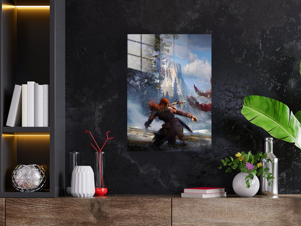 Horizon Aloy Metal Poster 396