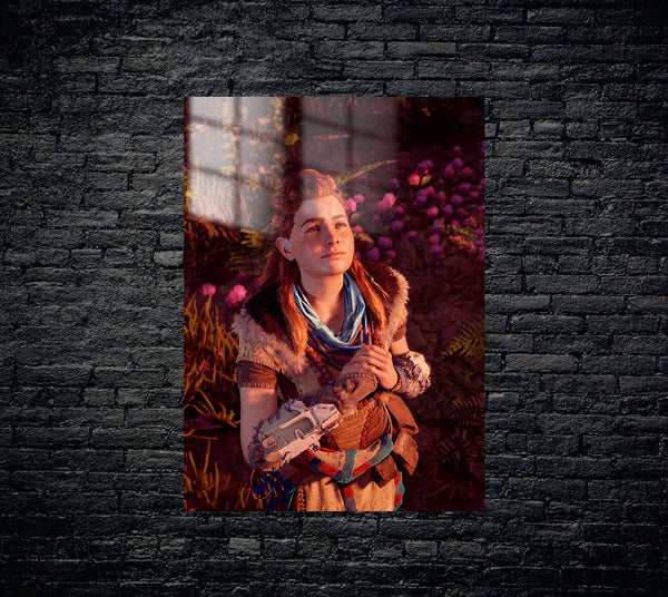 Horizon Aloy Metal Poster 397