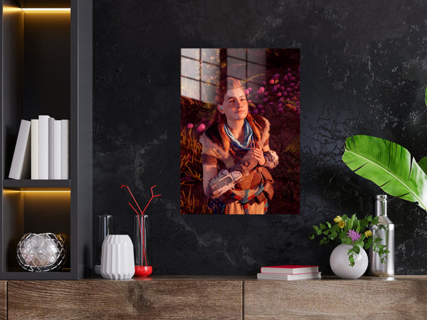 Horizon Aloy Metal Poster 397