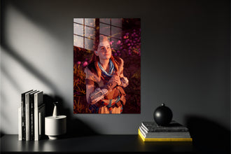 Horizon Aloy Metal Poster 397