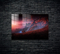 Horizon Aloy Metal Poster 403