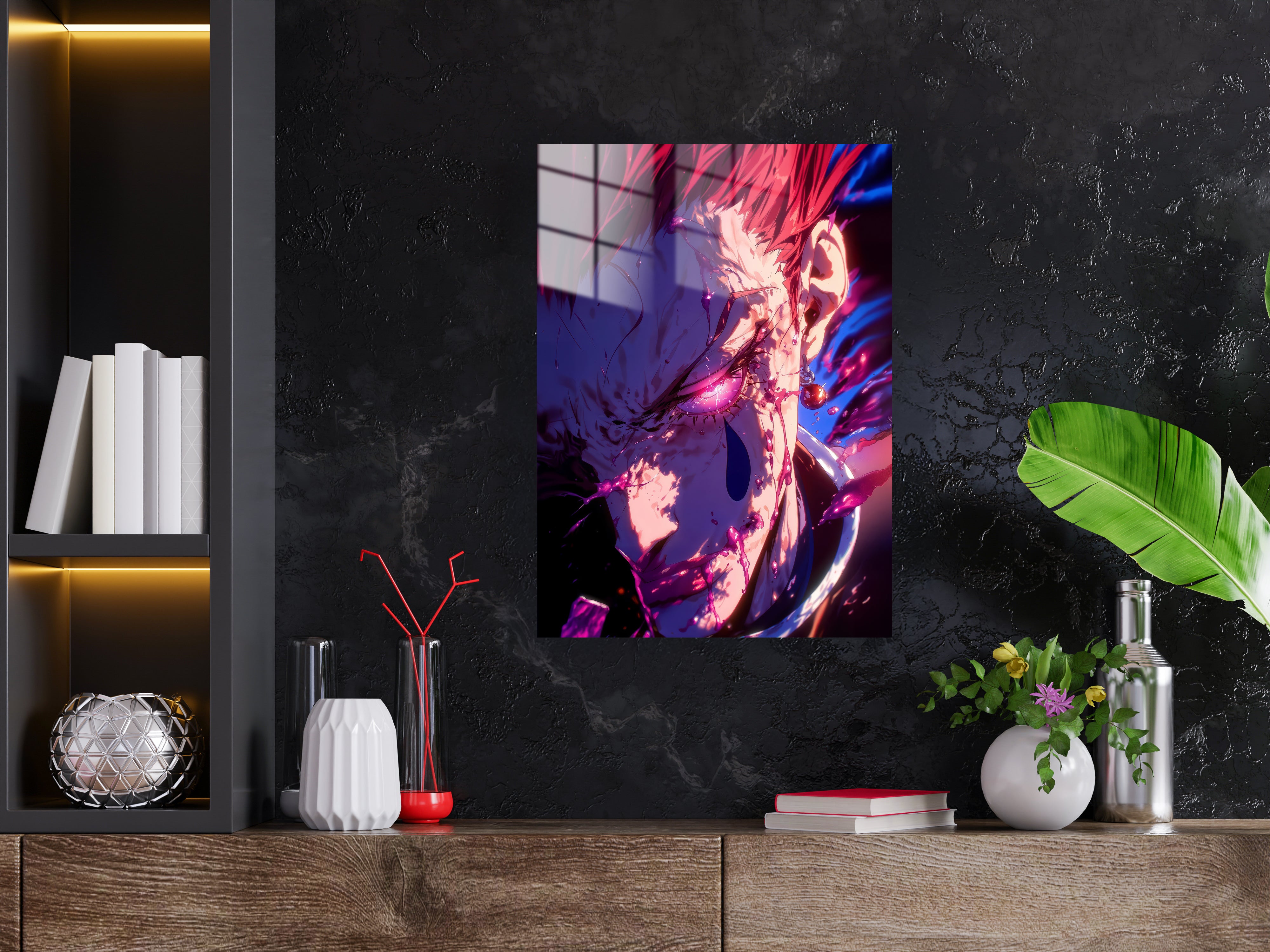 Hunter x Hunter Metal Poster 1317