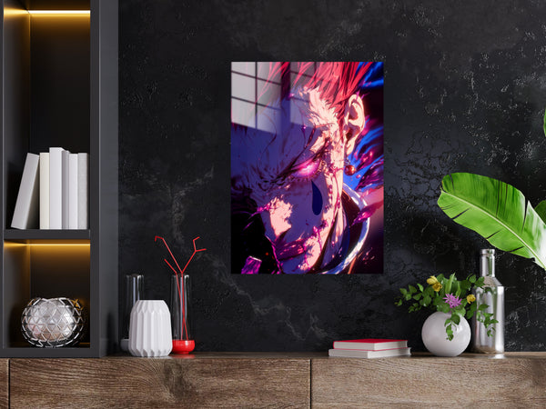 Hunter x Hunter Metal Poster 1317