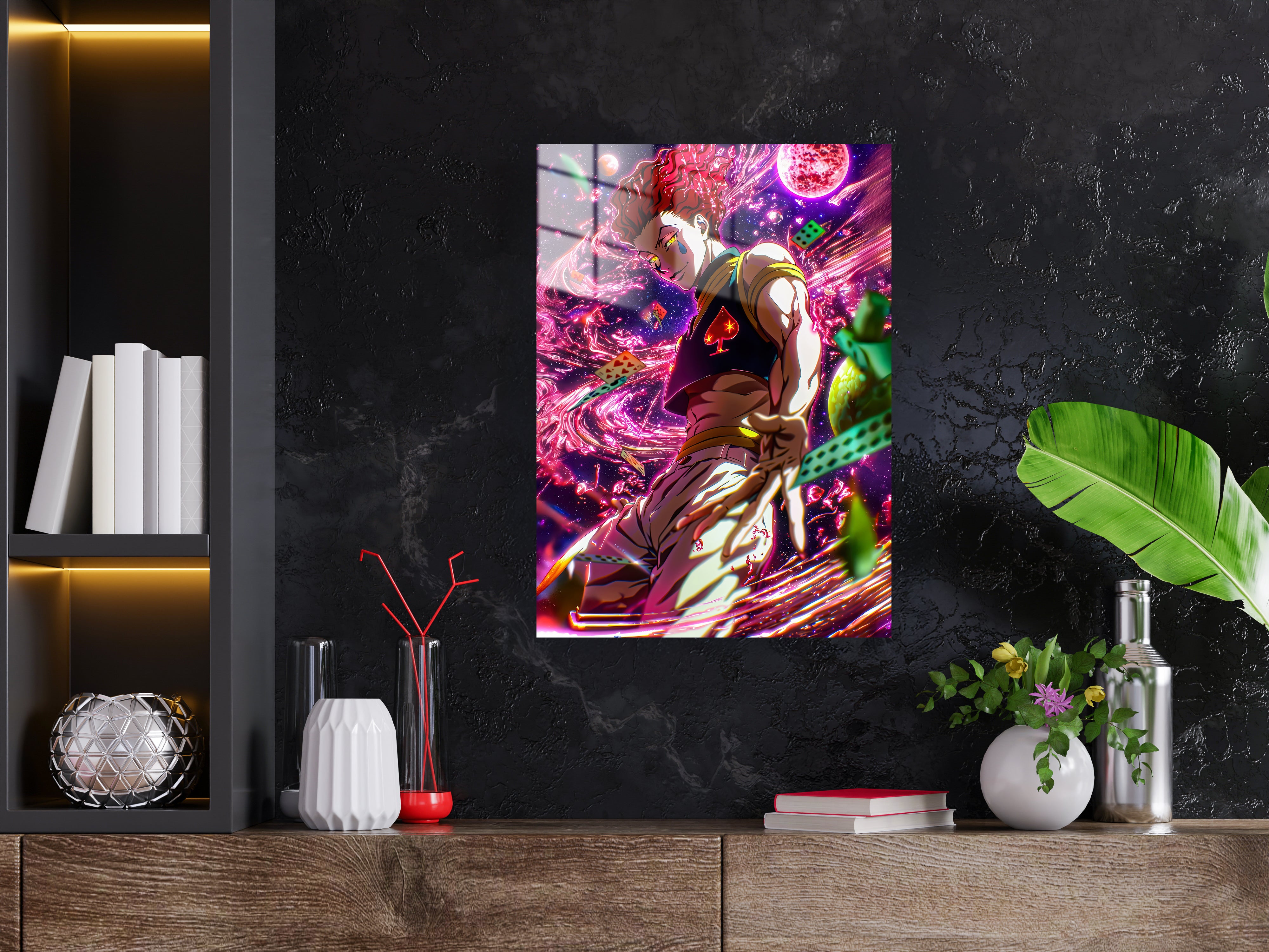 Hunter x Hunter Metal Poster 1318