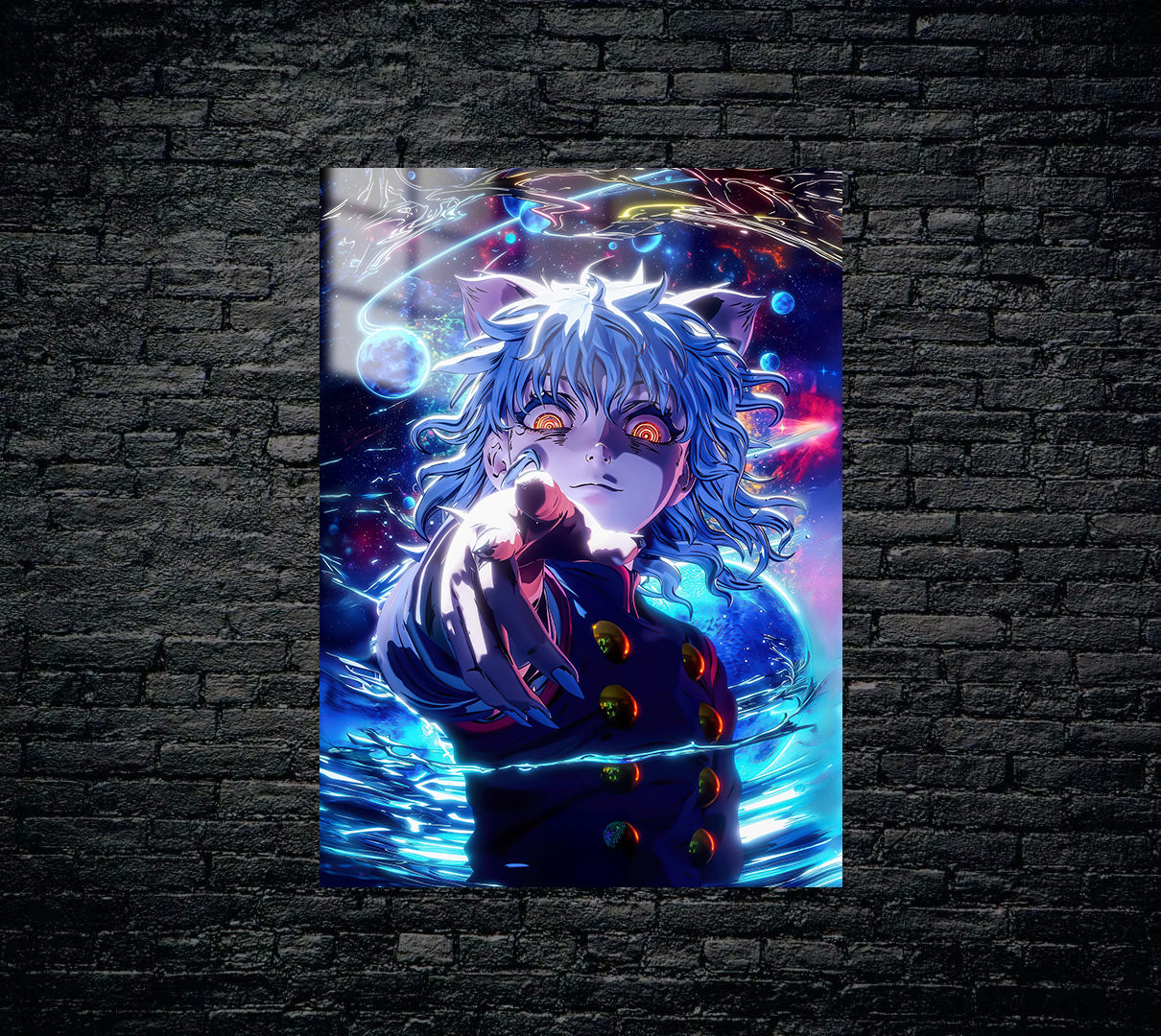 Hunter x Hunter Metal Poster 1319