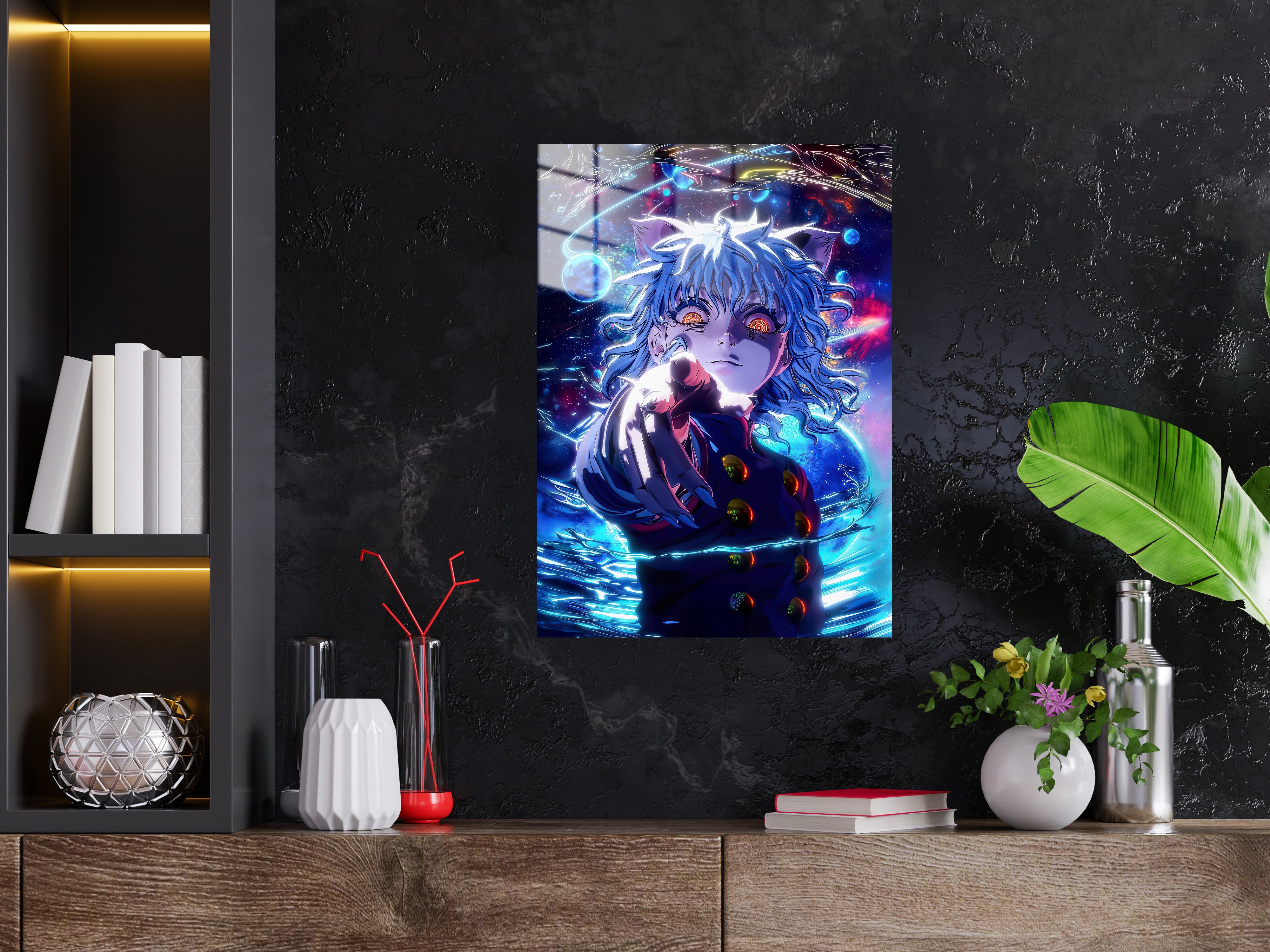 Hunter x Hunter Metal Poster 1319