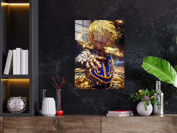 Hunter x Hunter Metal Poster 1320