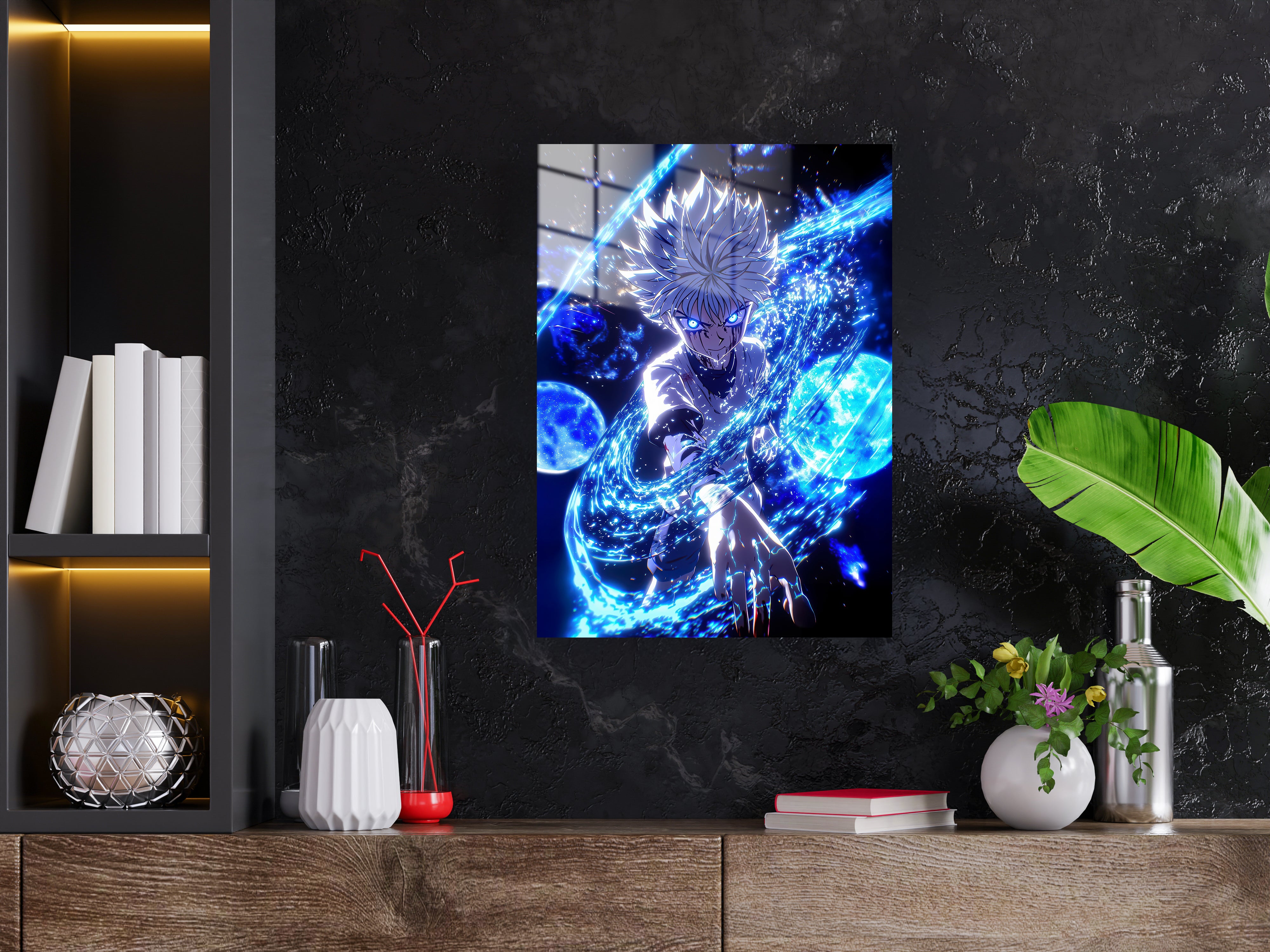 Hunter x Hunter Metal Poster 1322