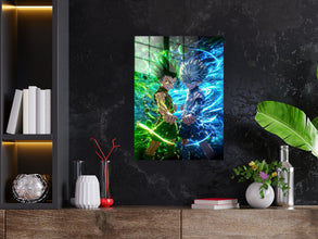 Hunter x Hunter Metal Poster 1323