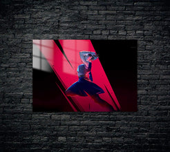 Jujutsu Kaisen Nobara Kugisaki Metal Poster 412