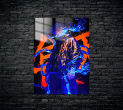 Jujutsu Kaisen Megumi Fushiguro Metal Poster 413