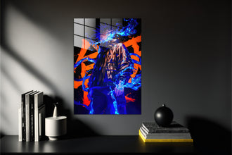 Jujutsu Kaisen Megumi Fushiguro Metal Poster 413