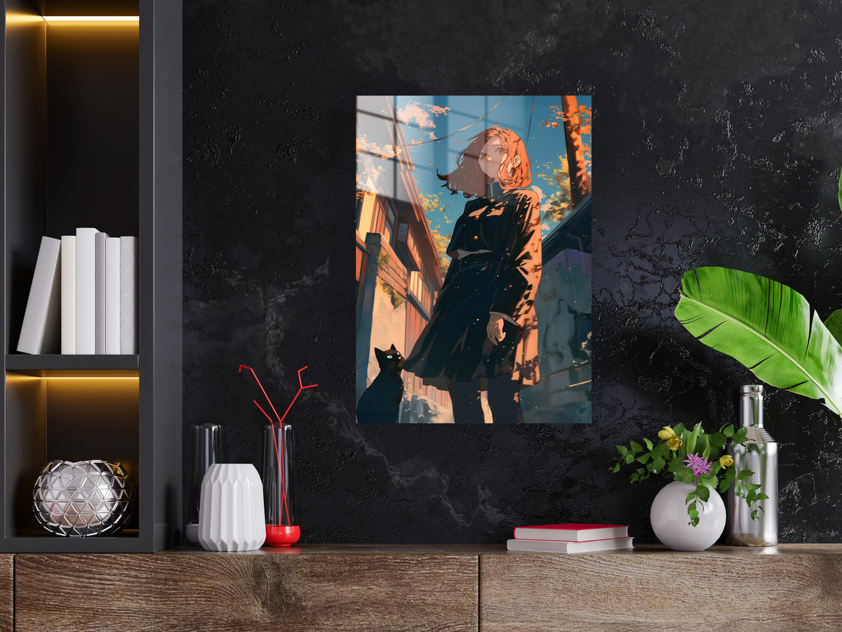 Jujutsu Kaisen Nobara Kugisaki Metal Poster 415