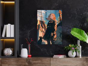 Jujutsu Kaisen Nobara Kugisaki Metal Poster 415
