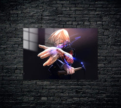 Jujutsu Kaisen Nobara Kugisaki Metal Poster 419