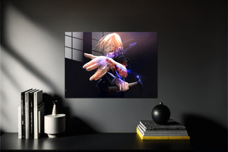 Jujutsu Kaisen Nobara Kugisaki Metal Poster 419