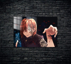Jujutsu Kaisen Nobara Kugisaki Metal Poster 420