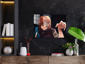 Jujutsu Kaisen Nobara Kugisaki Metal Poster 420