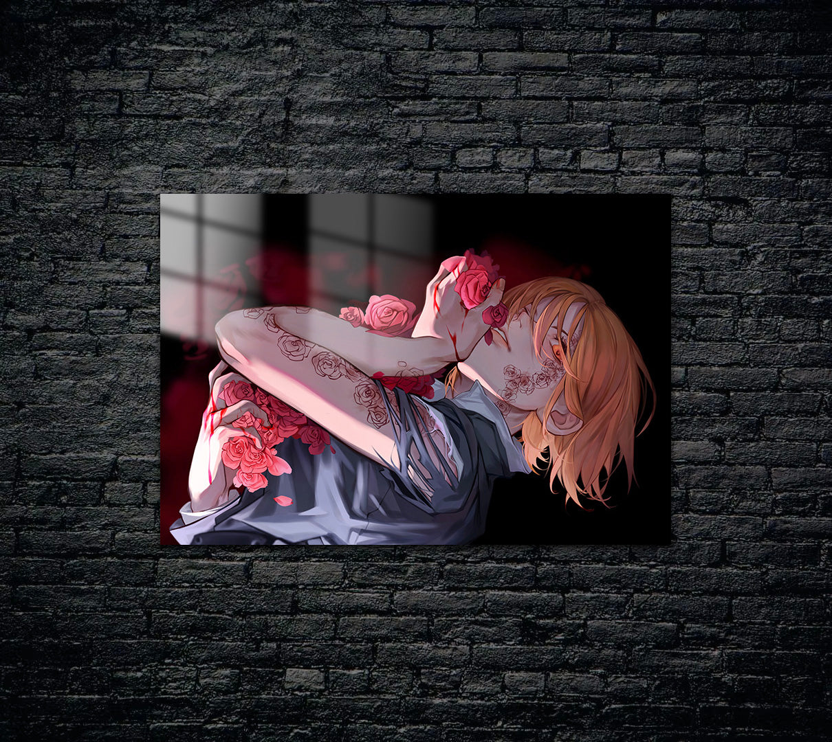 Jujutsu Kaisen Nobara Kugisaki Metal Poster 421