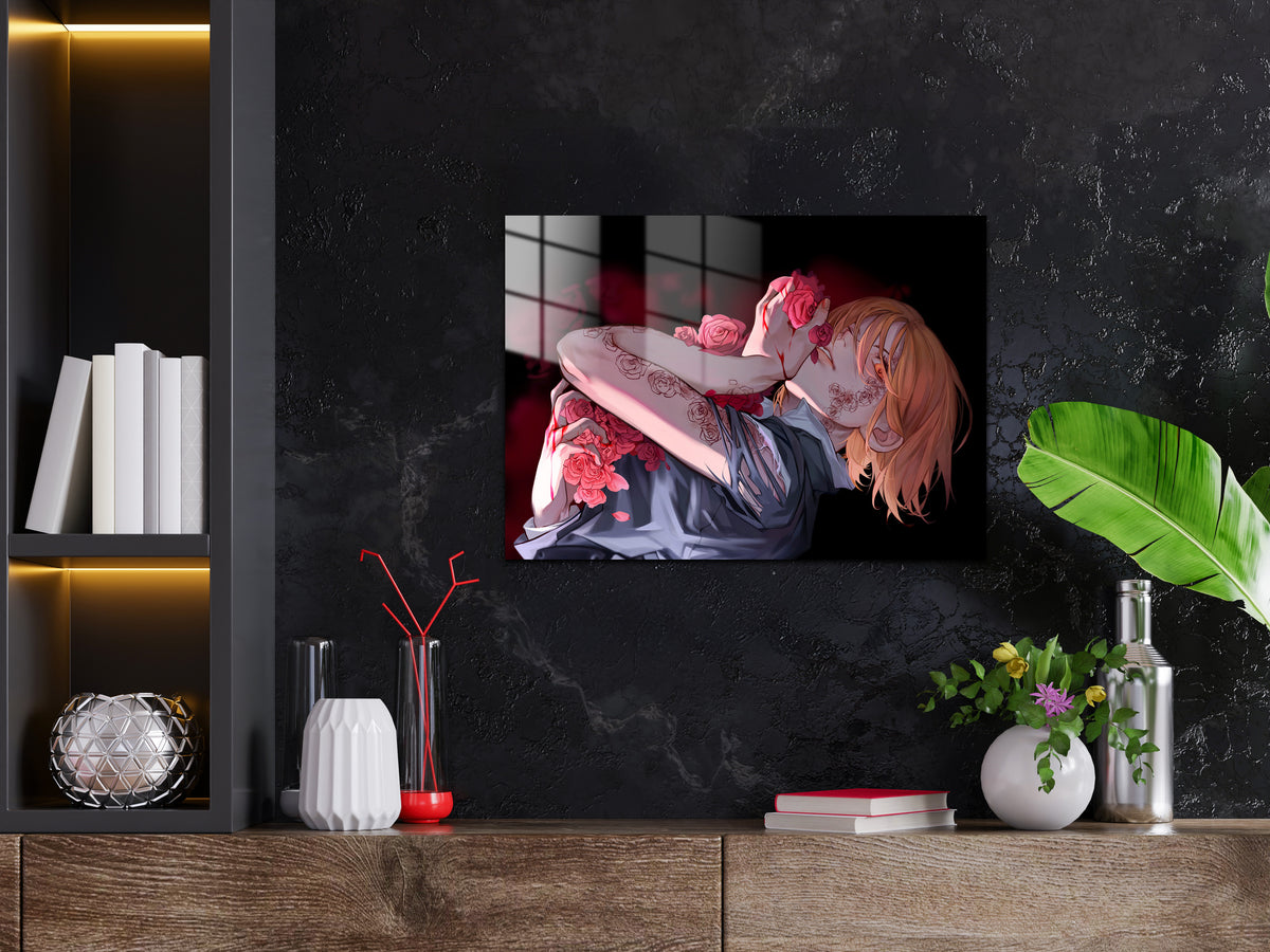 Jujutsu Kaisen Nobara Kugisaki Metal Poster 421
