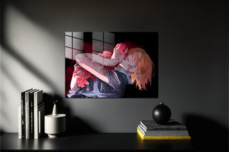 Jujutsu Kaisen Nobara Kugisaki Metal Poster 421