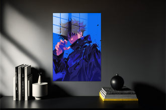 Jujutsu Kaisen Megumi Fushiguro Metal Poster 425