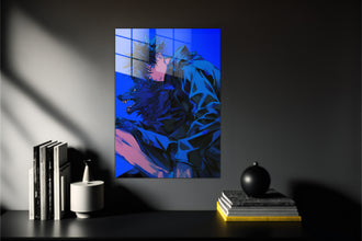 Jujutsu Kaisen Megumi Fushiguro Metal Poster 428
