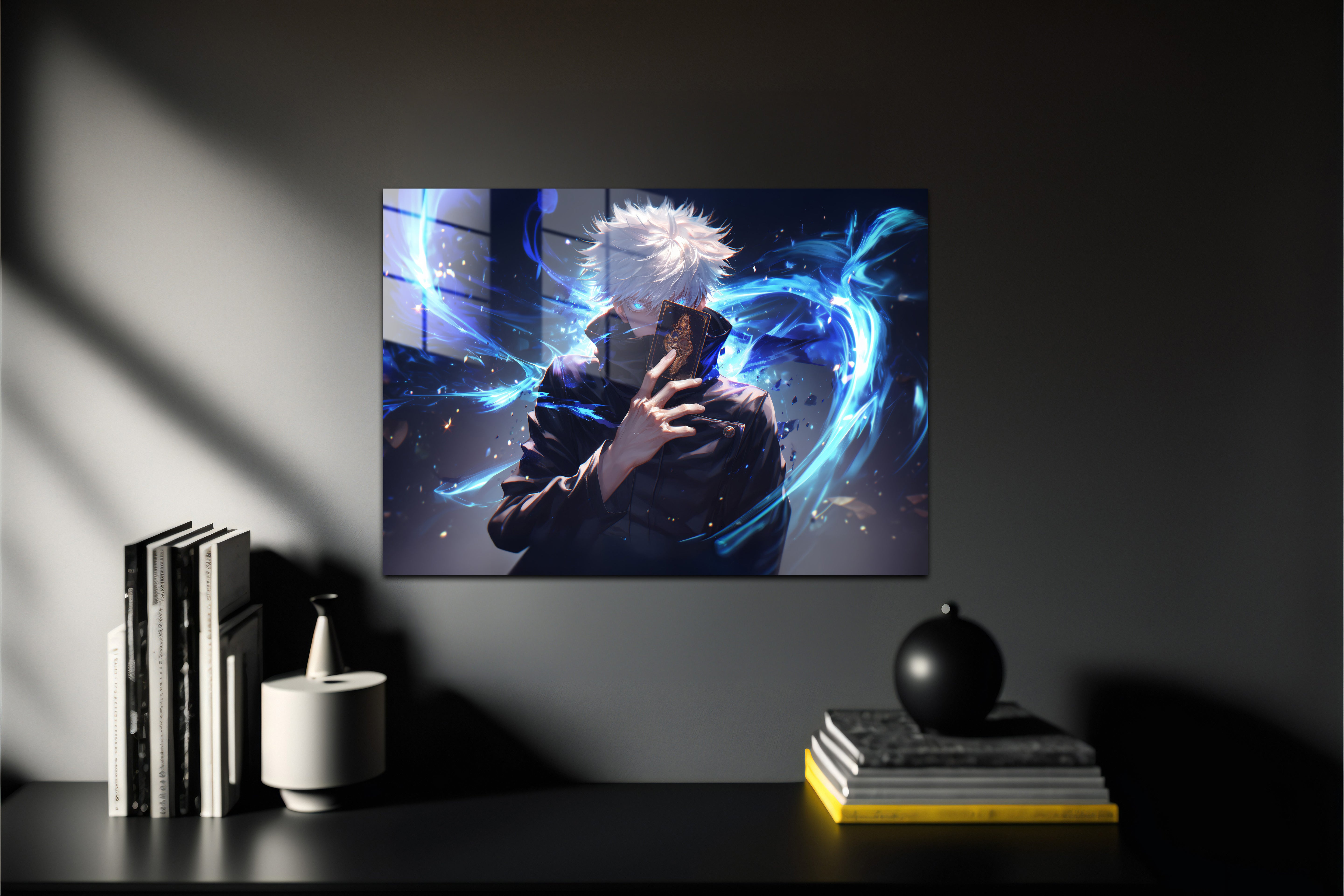 Jujutsu Kaisen Satoru Gojo Metal Poster 429