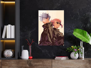 Jujutsu Kaisen Metal Poster 431