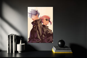 Jujutsu Kaisen Metal Poster 431