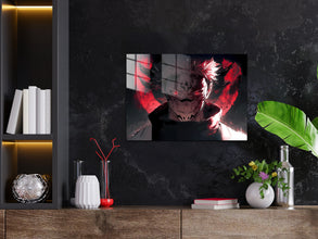 Jujutsu Kaisen Ryomen Sukuna Yuji Itadori Metal Poster 433