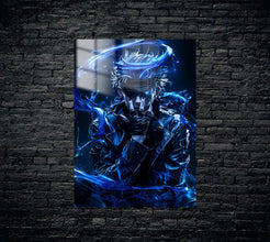 Jujutsu Kaisen Satoru Gojo Metal Poster 436