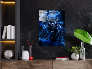 Jujutsu Kaisen Satoru Gojo Metal Poster 436