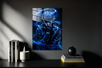 Jujutsu Kaisen Satoru Gojo Metal Poster 436
