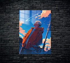 Jujutsu Kaisen Ryomen Sukuna Yuji Itadori Metal Poster 427