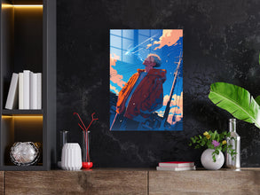 Jujutsu Kaisen Ryomen Sukuna Yuji Itadori Metal Poster 427