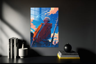 Jujutsu Kaisen Ryomen Sukuna Yuji Itadori Metal Poster 427