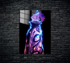 Jujutsu Kaisen Ryomen Sukuna Yuji Itadori Metal Poster 440