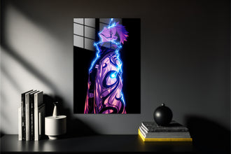Jujutsu Kaisen Ryomen Sukuna Yuji Itadori Metal Poster 440
