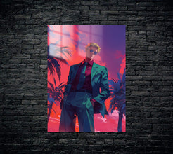 Jujutsu Kaisen Kento Nanami Metal Poster 441