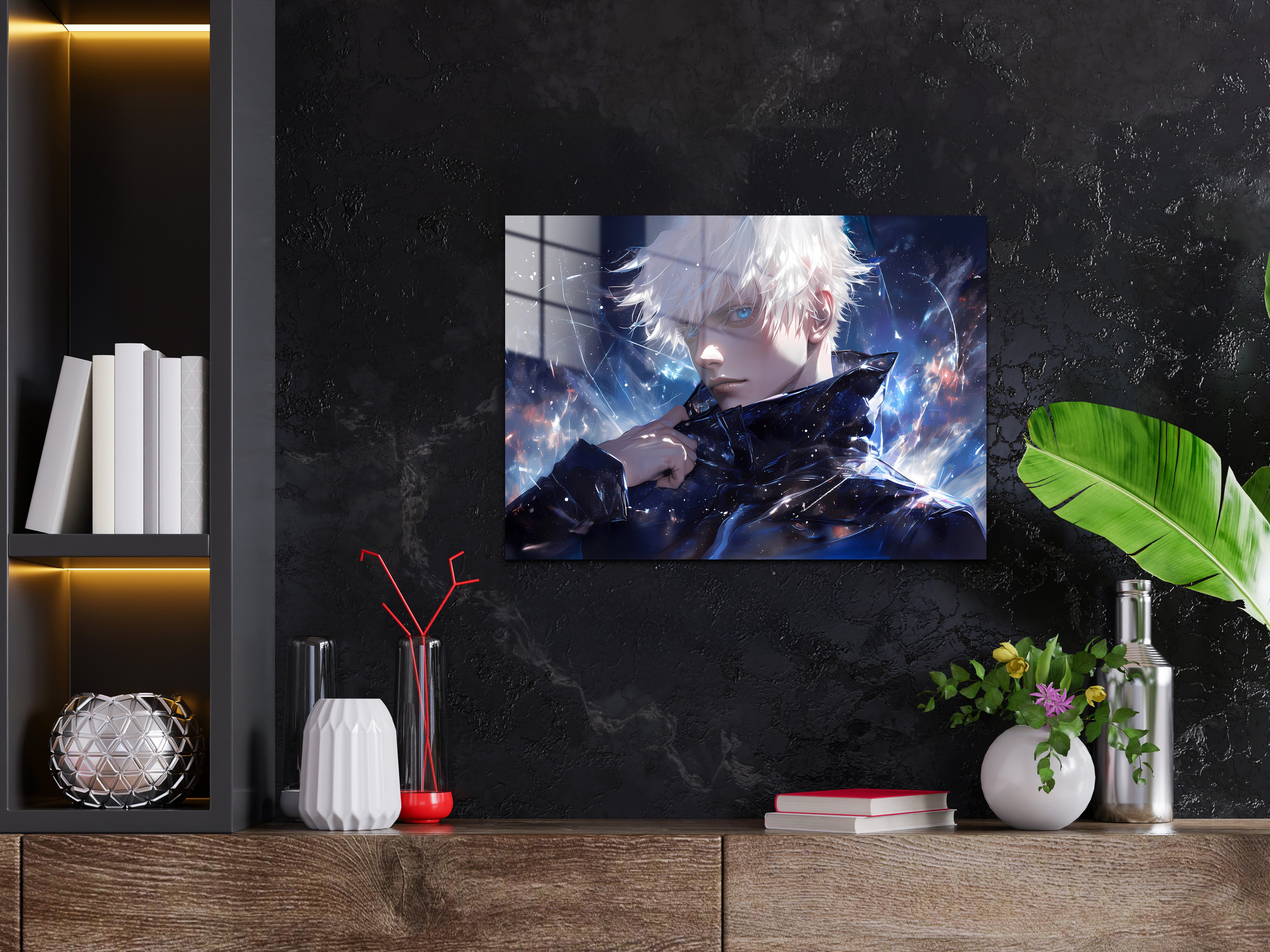 Jujutsu Kaisen Satoru Gojo Metal Poster 447