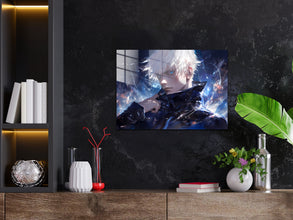 Jujutsu Kaisen Satoru Gojo Metal Poster 447