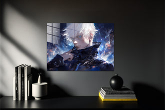 Jujutsu Kaisen Satoru Gojo Metal Poster 447