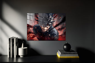 Jujutsu Kaisen Megumi Fushiguro Metal Poster 448
